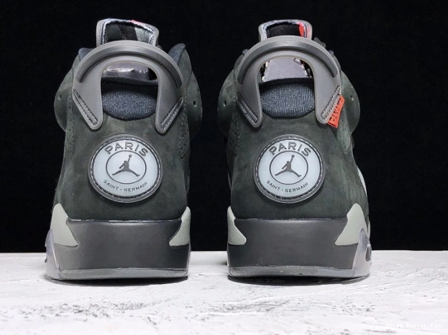 Jordan CK1229-001 Retro 6 Air Paris PSG Saint-Germain 0522